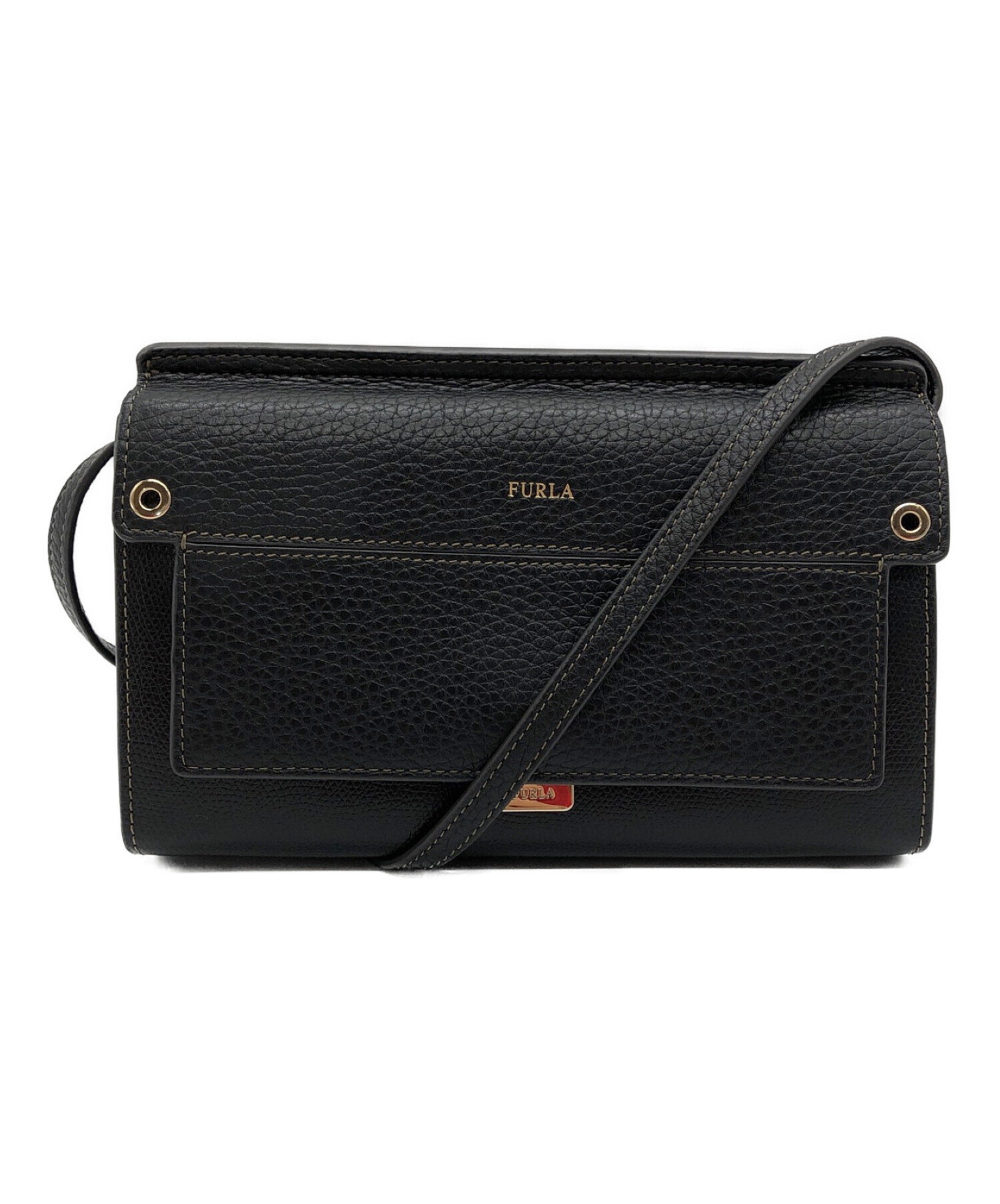 中古・古着通販】FURLA (フルラ) ライクミニクロスボディバッグ