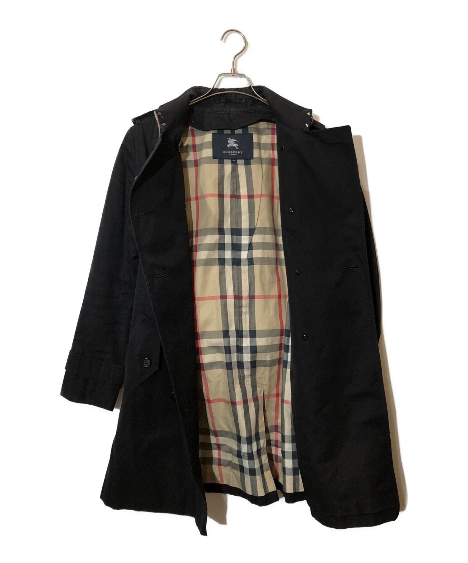 中古・古着通販】BURBERRY LONDON (バーバリー ロンドン) トレンチ