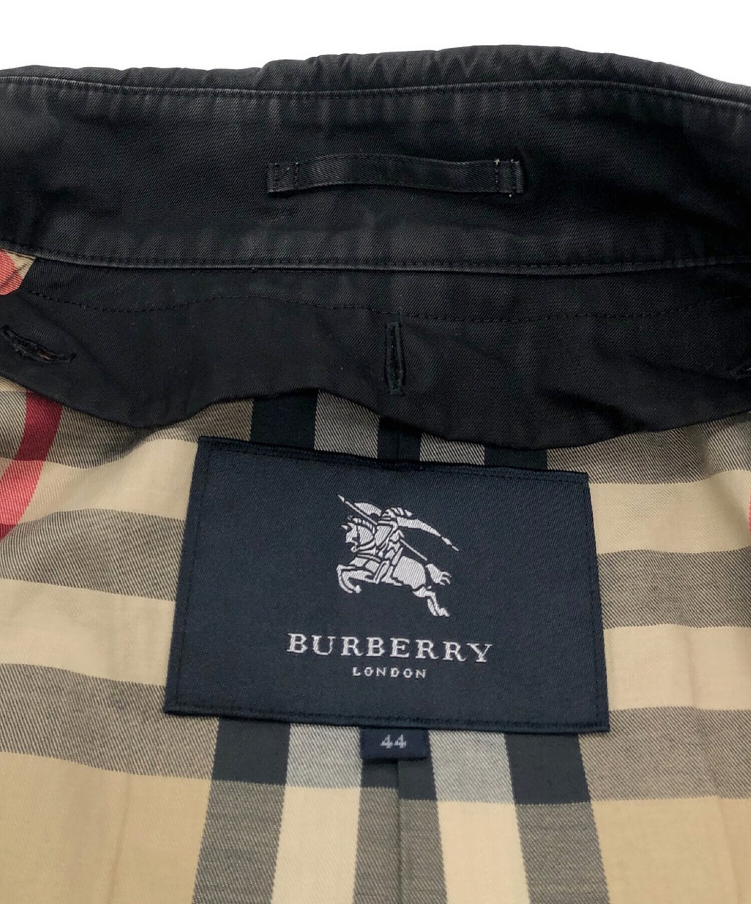 中古・古着通販】BURBERRY LONDON (バーバリー ロンドン) トレンチ