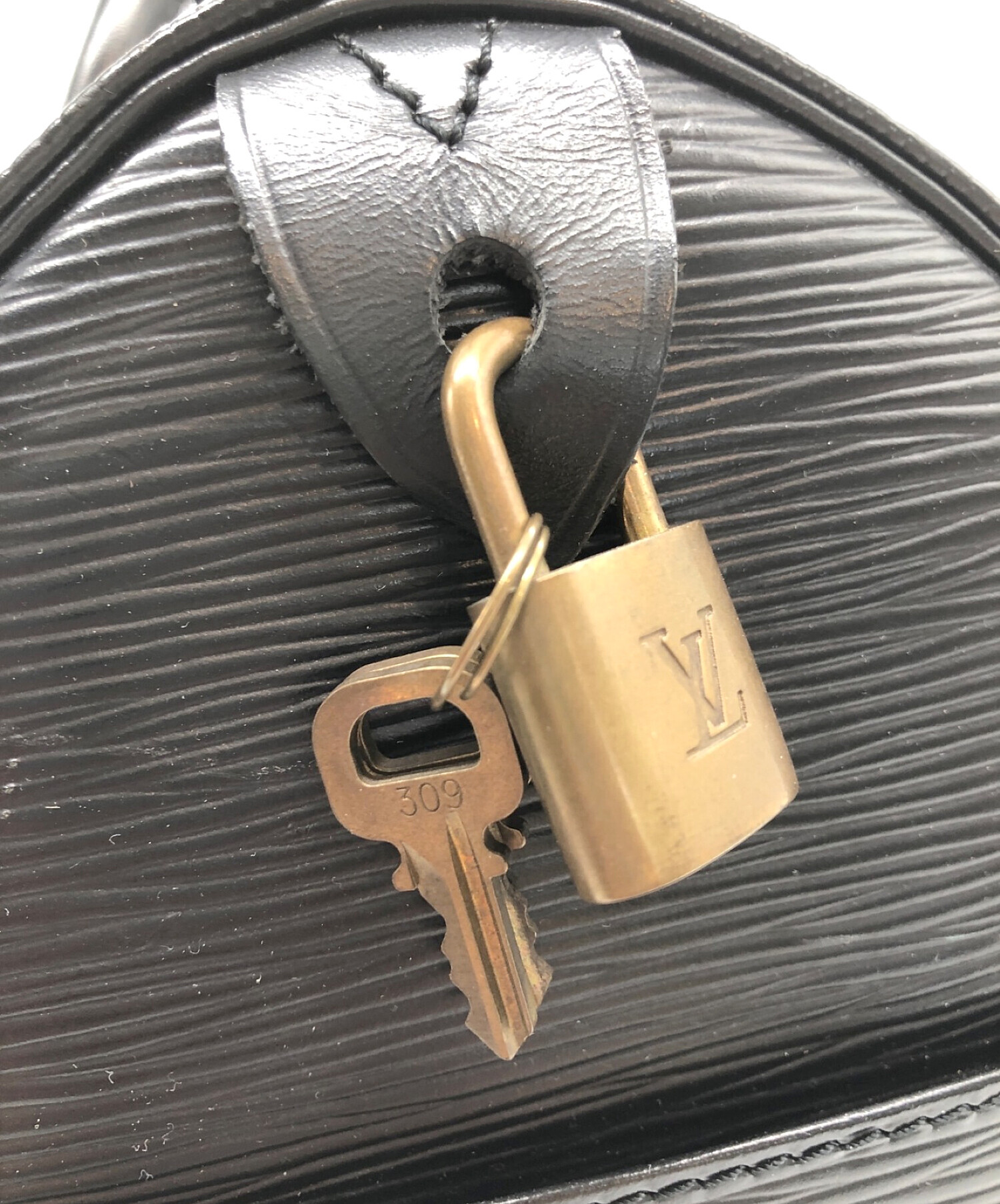 中古・古着通販】LOUIS VUITTON (ルイ ヴィトン) エピ スピーディ35