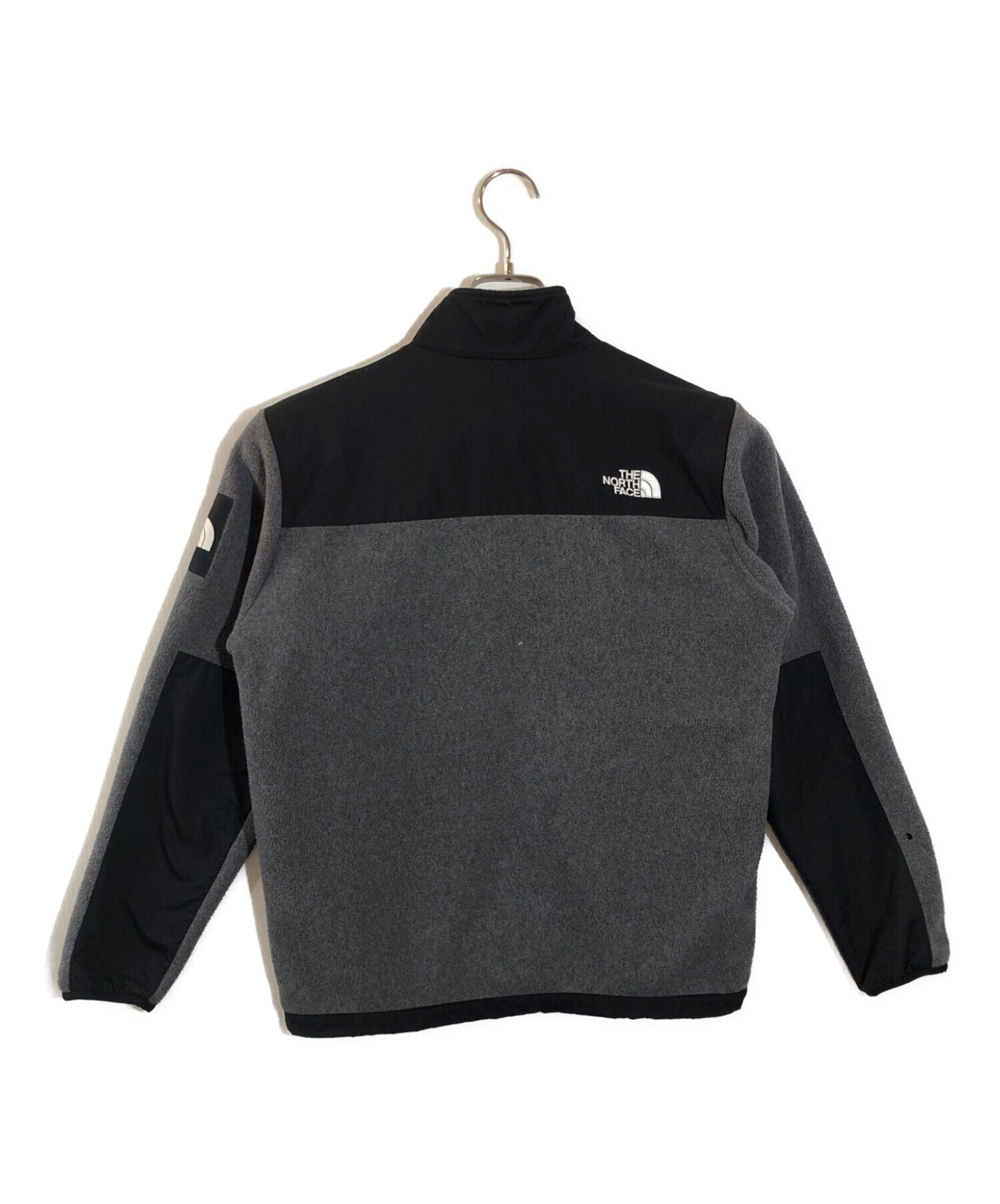 THE NORTH FACE (ザ ノース フェイス) デナリジャケット ミックスグレー サイズ:ＸＳ