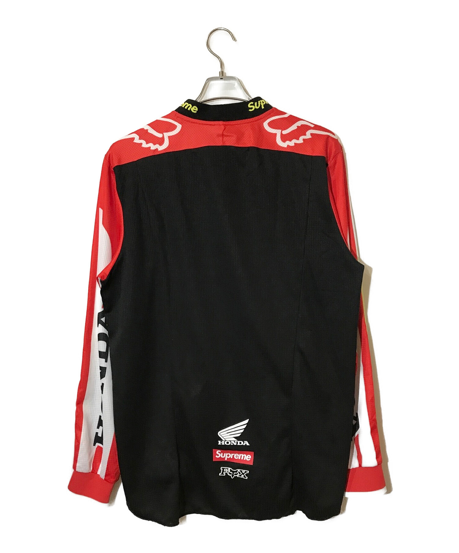 中古・古着通販】Supreme x Honda x Fox Racing (シュプリーム×ホンダ