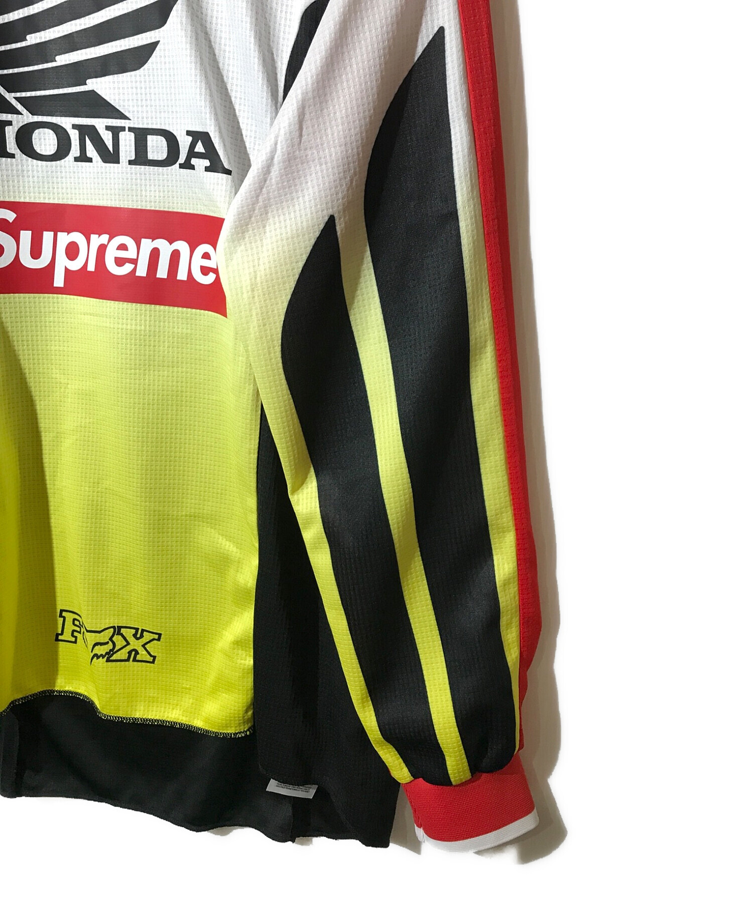 中古・古着通販】Supreme x Honda x Fox Racing (シュプリーム×ホンダ