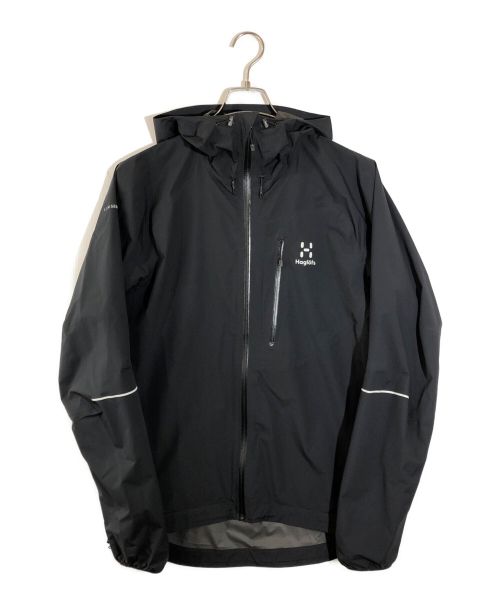 中古・古着通販】HAGLOFS (ホグロフス) L.I.M SERIES JACKET ブラック