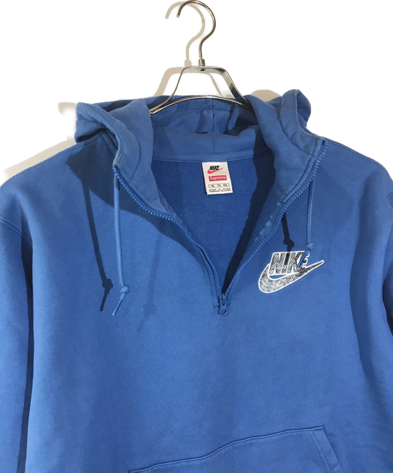 中古・古着通販】Supreme x Nike (シュプリーム ナイキ) Half Zip