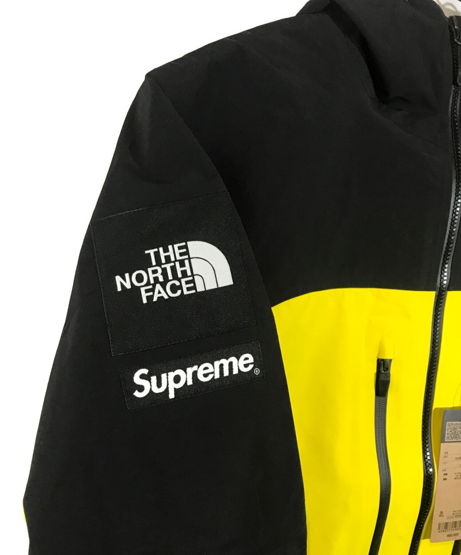 中古・古着通販】SUPREME×THE NORTH FACE (シュプリーム × ザノース