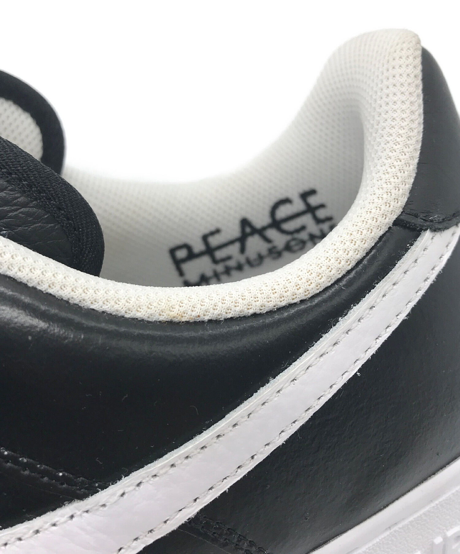 中古・古着通販】NIKE (ナイキ) AIR FORCE 1 07/PARA-NOISE エア