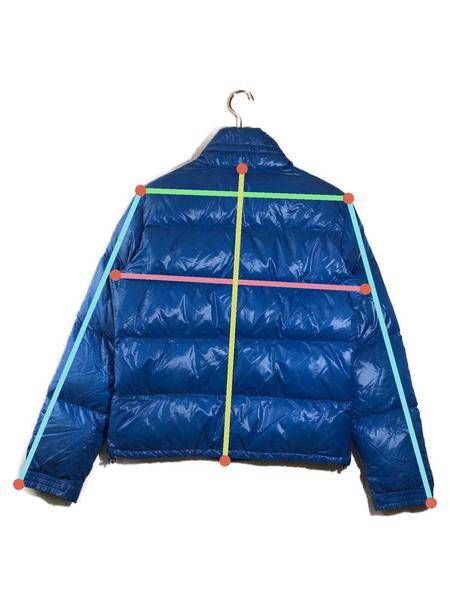 中古・古着通販】MONCLER (モンクレール) エベレスト ダウンジャケット