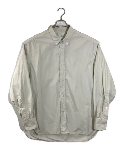 中古・古着通販】STUDIO NICHOLSON LIGHT COTTON POPLIN SHIRTS-SHIRT