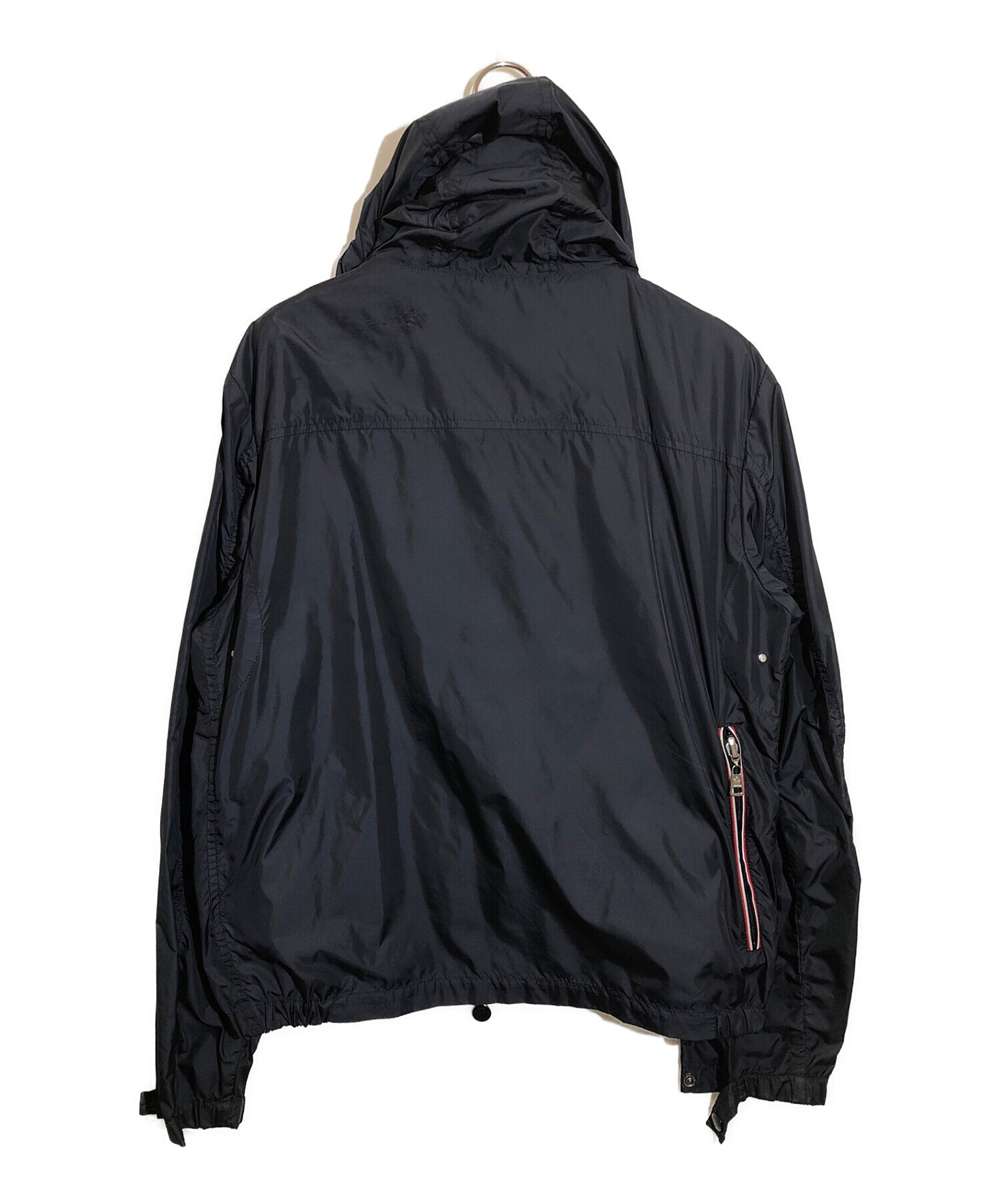 中古・古着通販】MONCLER (モンクレール) URVILLEナイロンジャケット