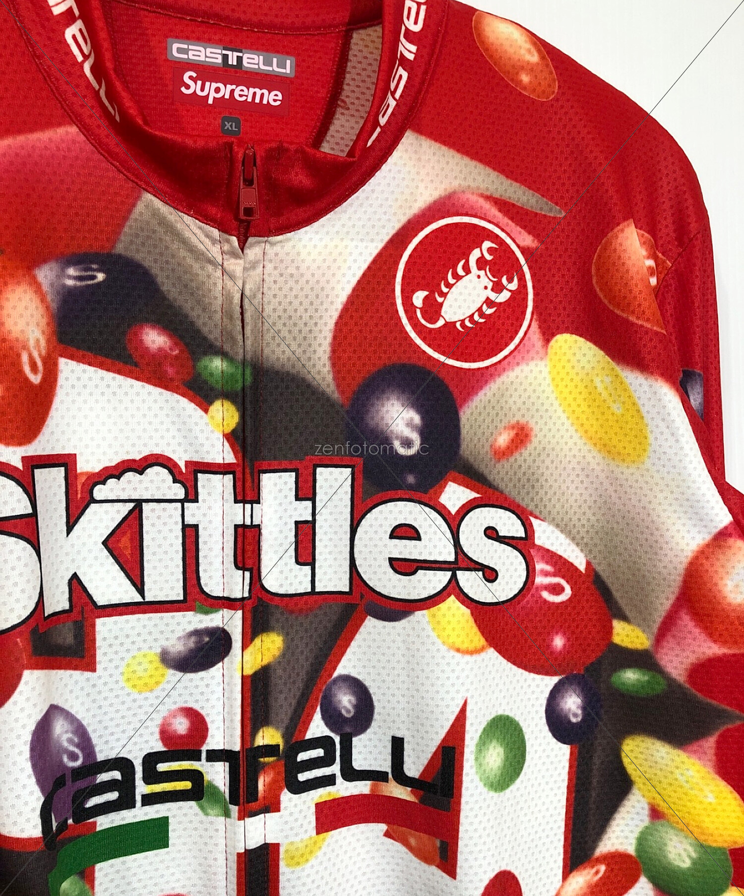 中古・古着通販】Supreme × Skittles Castelli (シュプリーム×ナイキ