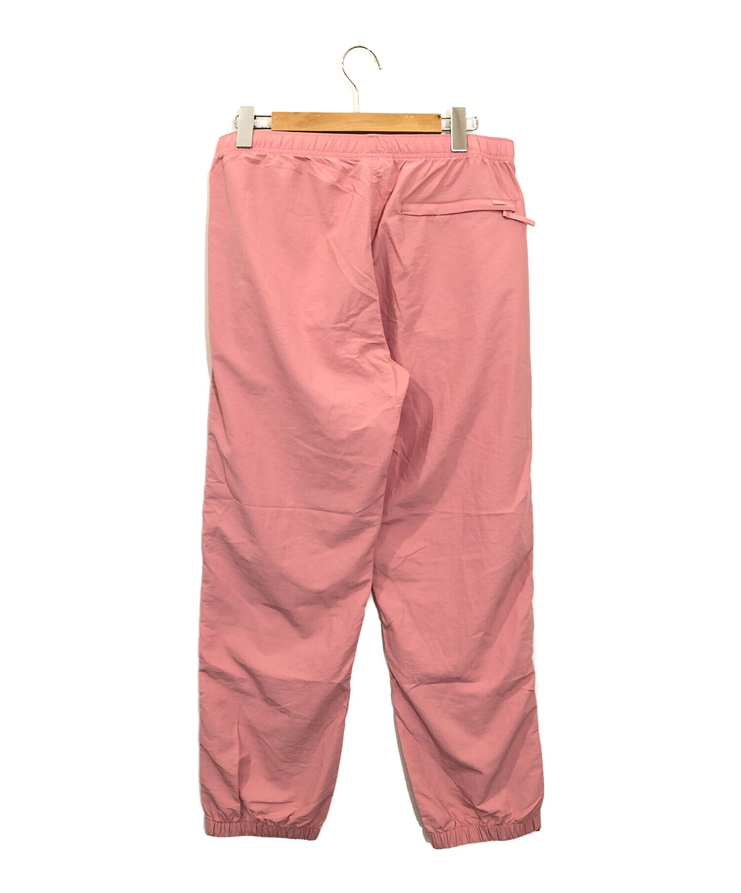 中古・古着通販】Supreme (シュプリーム) WARM UP PANT ピンク サイズ