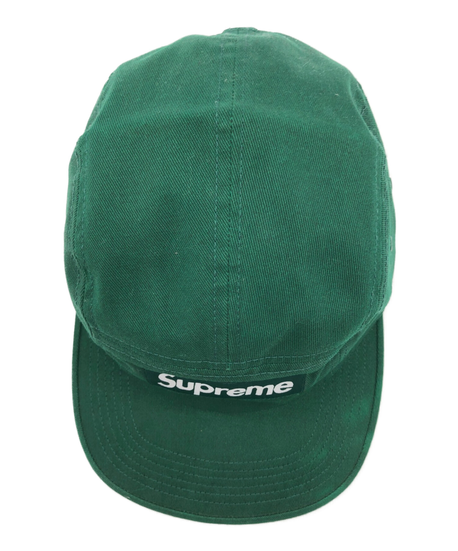 中古・古着通販】Supreme (シュプリーム) JET CAP グリーン サイズ