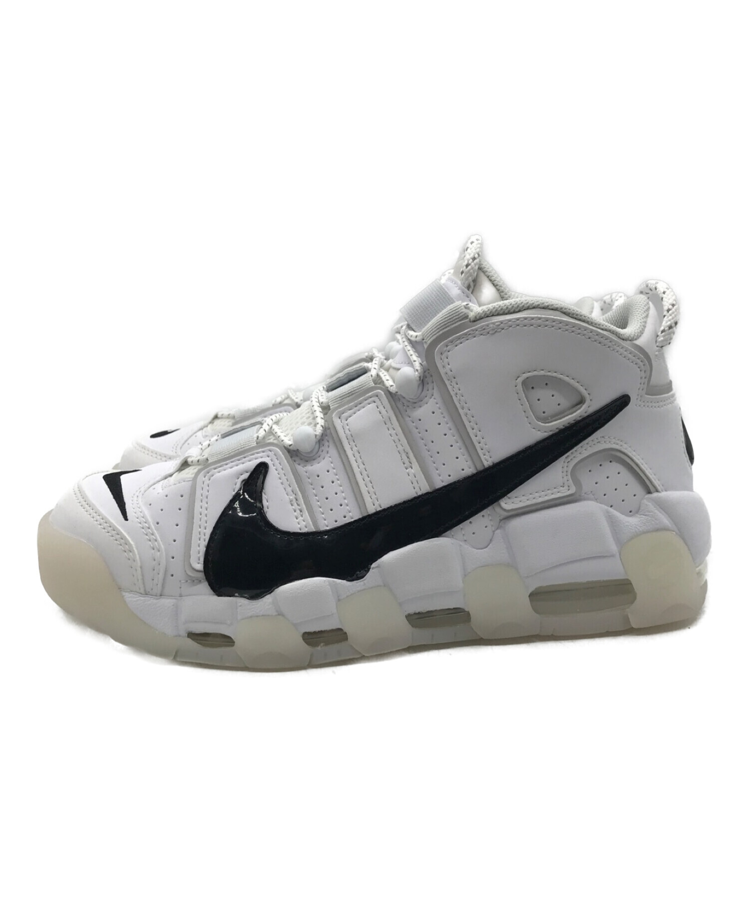 中古・古着通販】NIKE (ナイキ) エアモアアップテンポ・モアテン