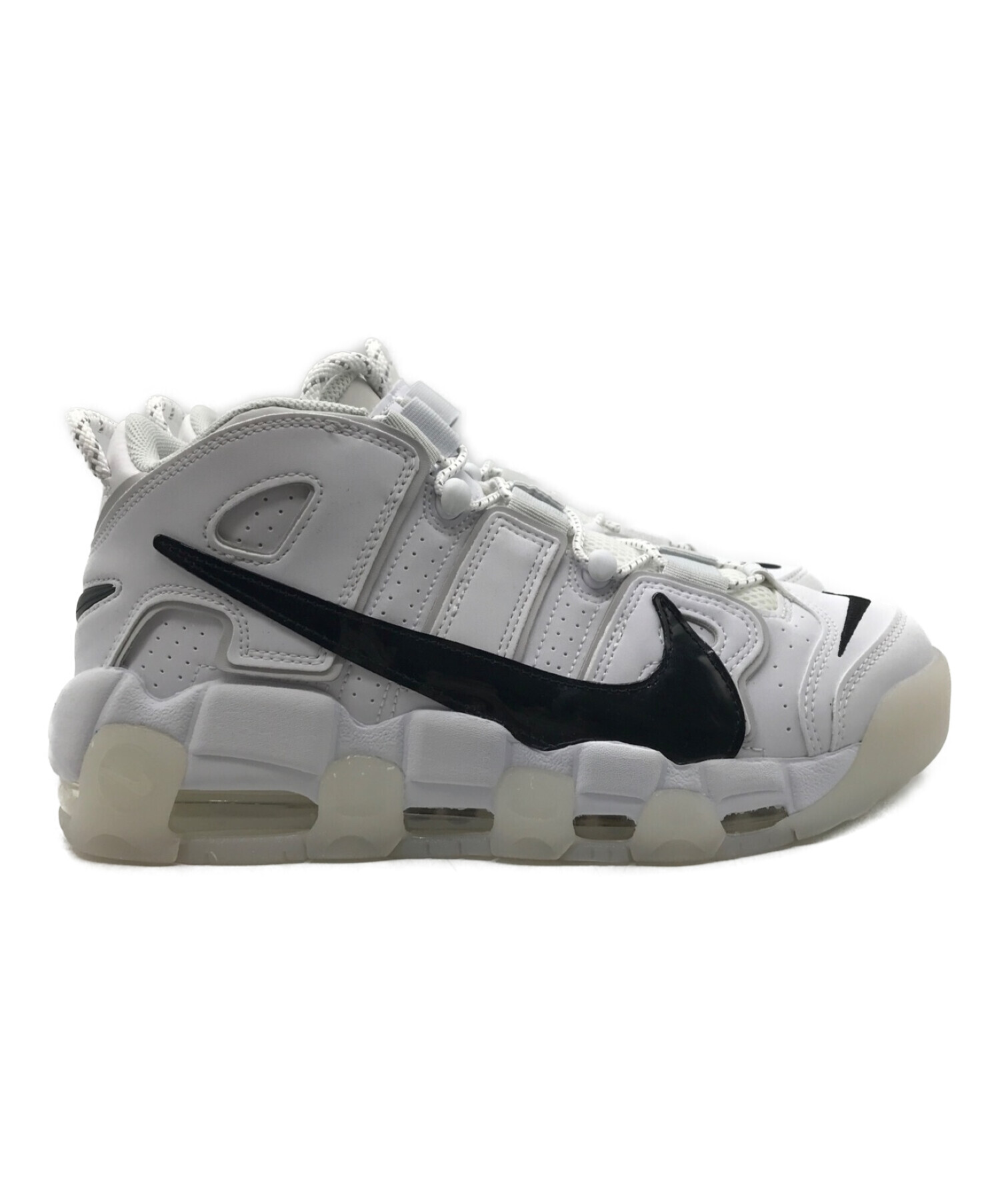 中古・古着通販】NIKE (ナイキ) エアモアアップテンポ・モアテン