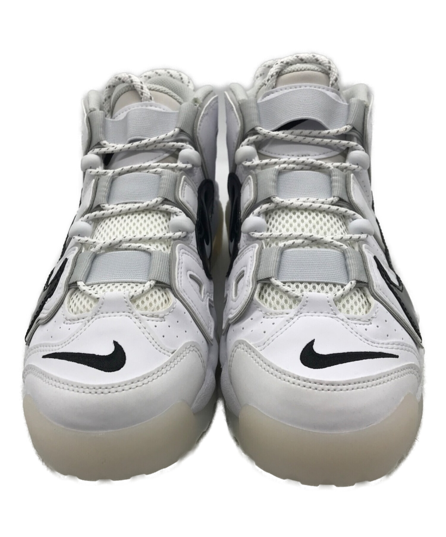 中古・古着通販】NIKE (ナイキ) エアモアアップテンポ・モアテン