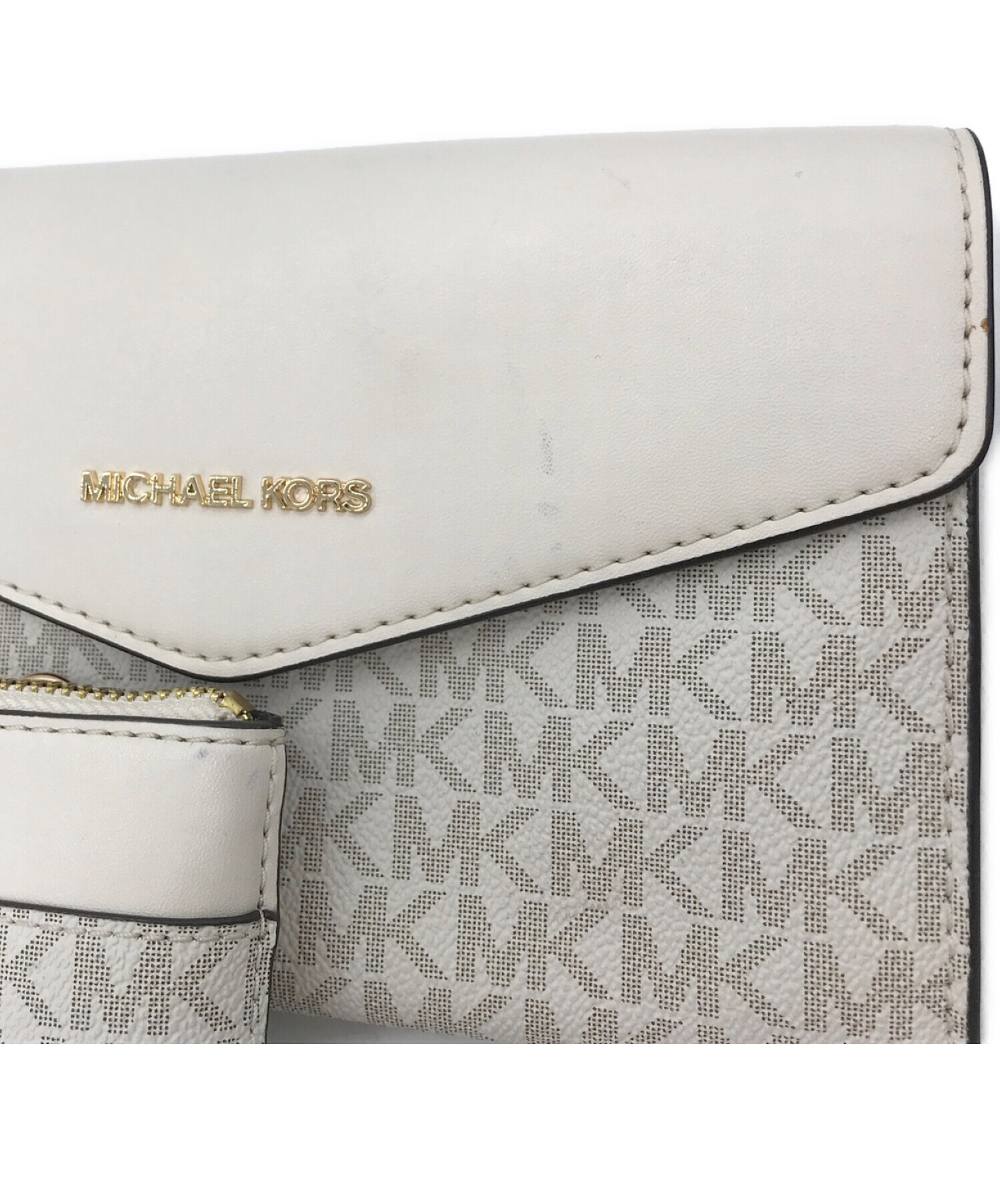 【HOT高品質】MICHAEL KORS 巾着ショルダーバッグ 3way ショルダーバッグ