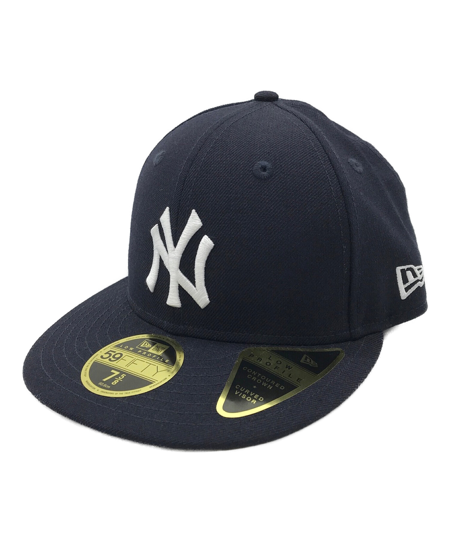 中古・古着通販】New Era (ニューエラ) KITH (キス) キャップ ネイビー