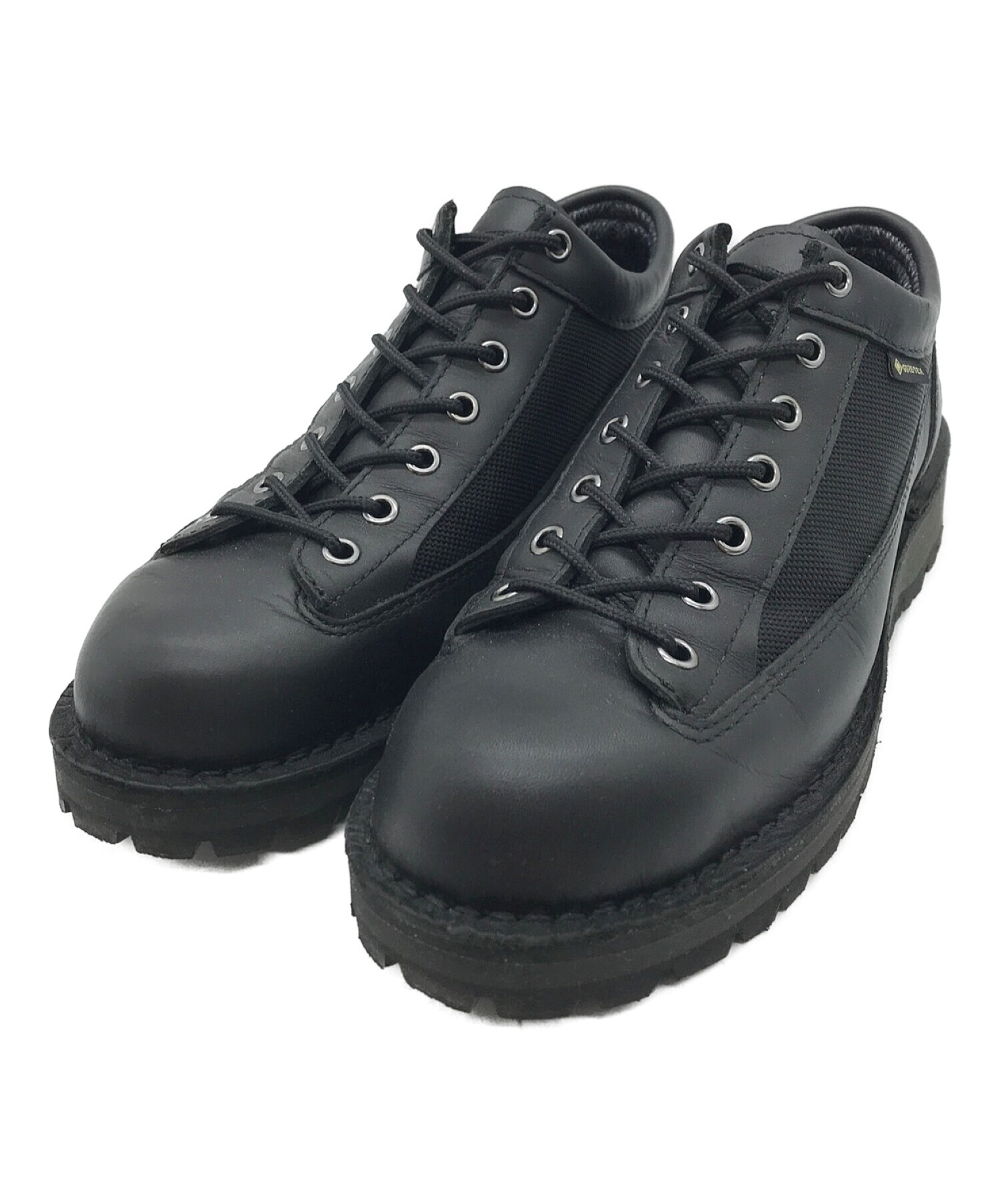 Danner (ダナー) FIELD LOW ブラック サイズ:25.5