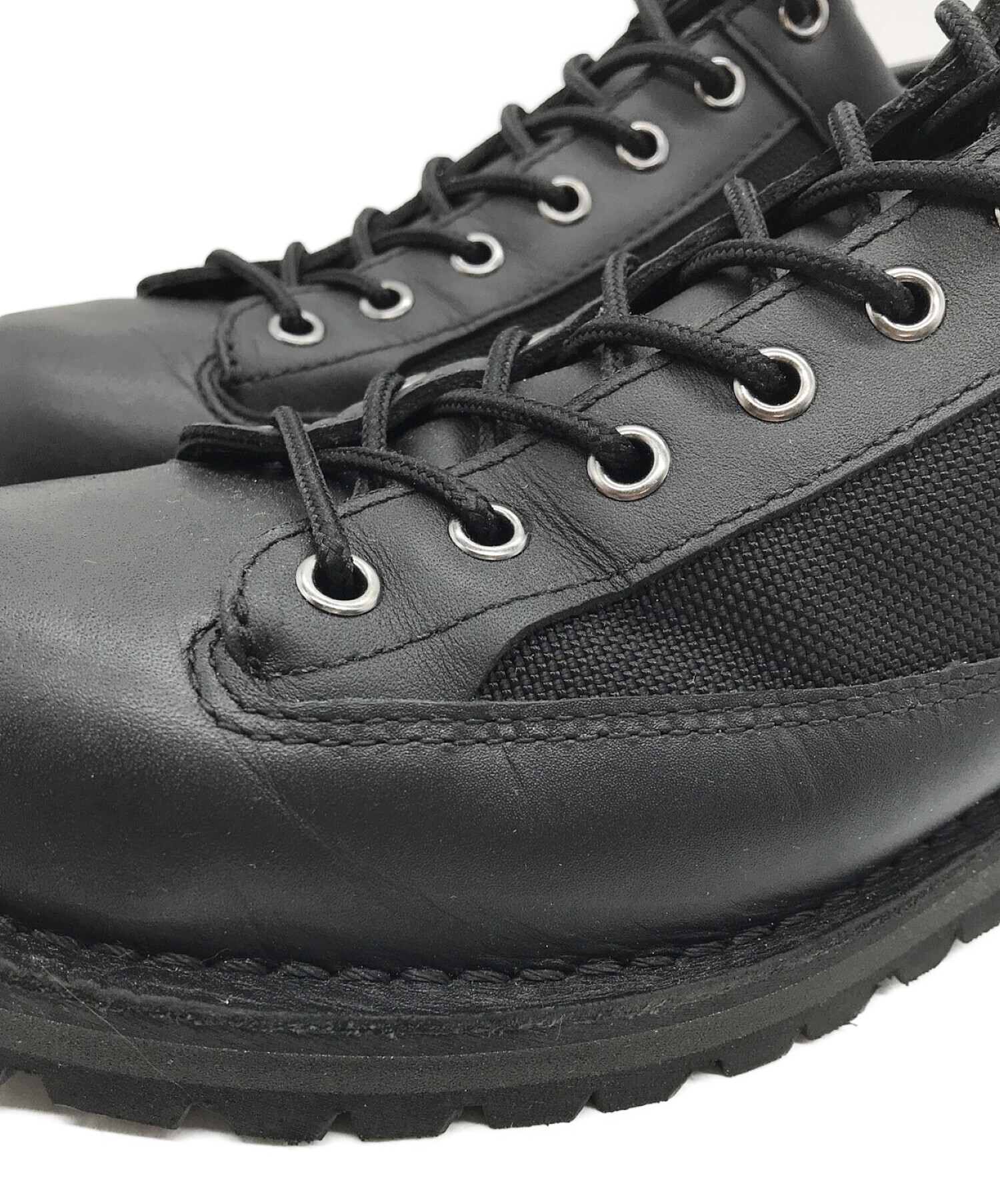 Danner (ダナー) FIELD LOW ブラック サイズ:25.5