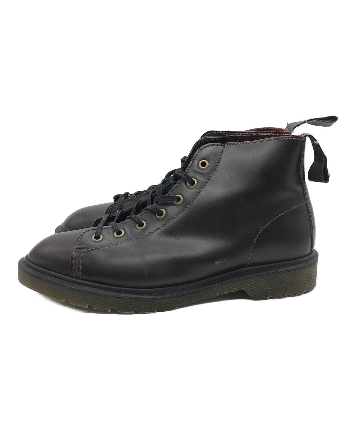 中古・古着通販】Dr.Martens (ドクターマーチン) 7EYE モンキーブーツ