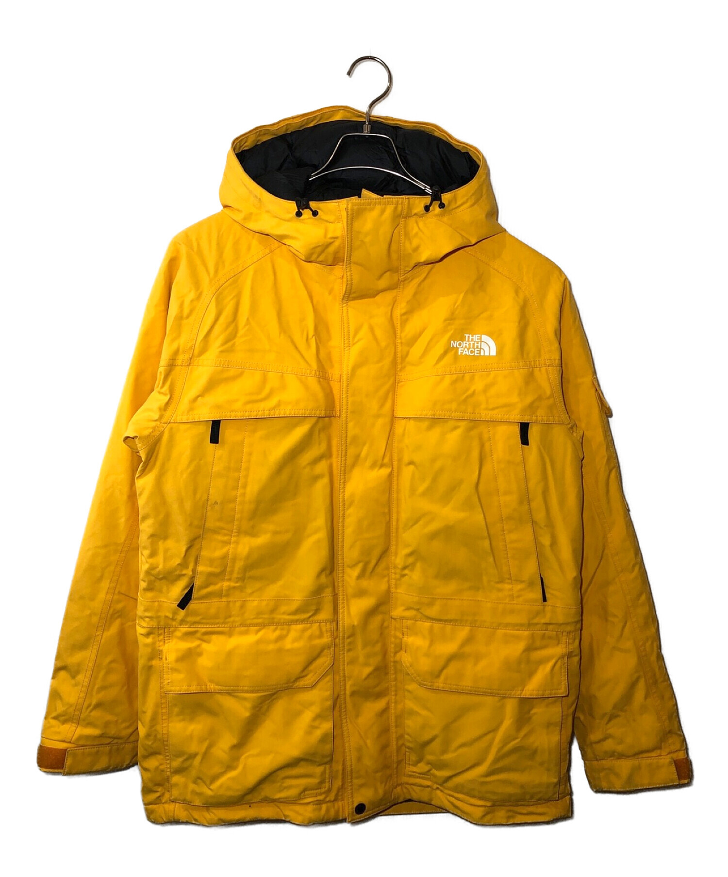 中古・古着通販】THE NORTH FACE (ザ ノース フェイス) マクマード