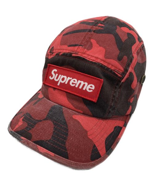 中古・古着通販】Supreme (シュプリーム) Supreme Military Camp Cap