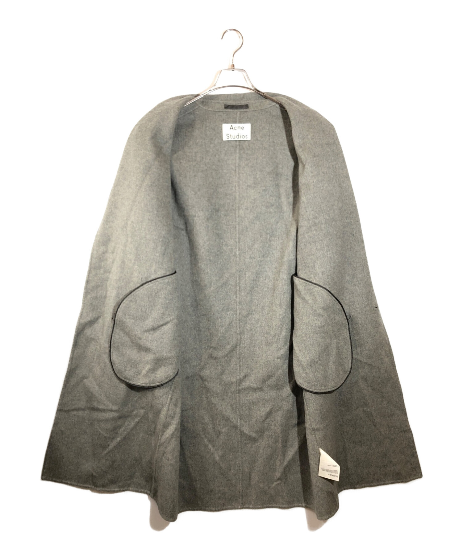 中古・古着通販】ACNE STUDIOS (アクネストゥディオス) ウール