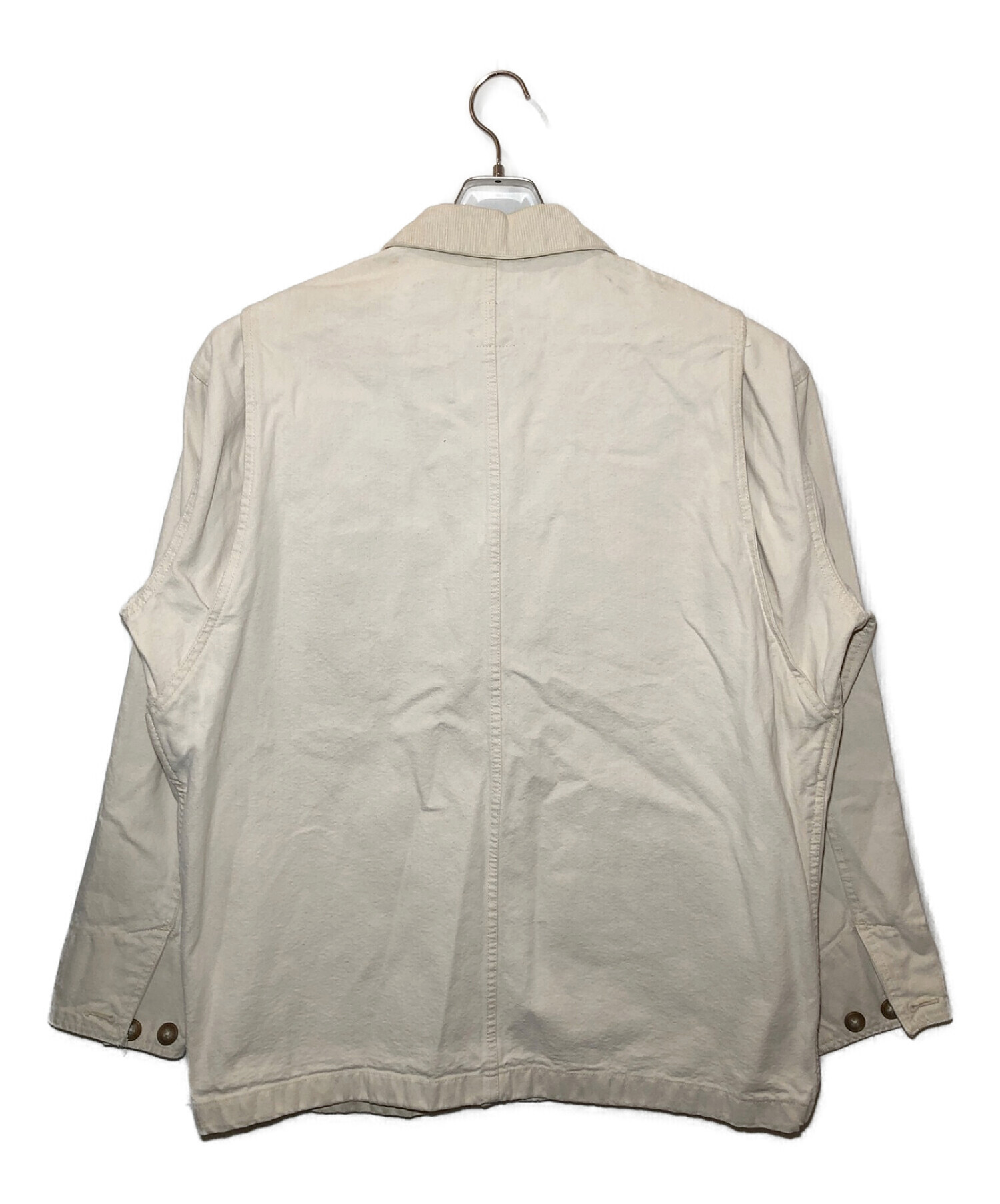 OLD GAP (オールドギャップ) ハンティングジャケット ホワイト サイズ:M
