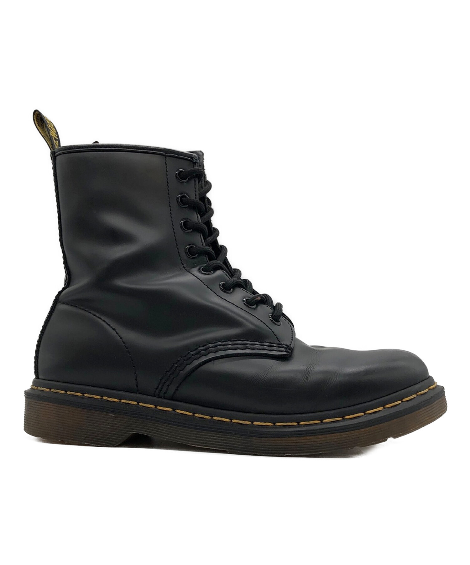 Dr.Martens (ドクターマーチン) 8ホールブーツ ブラック サイズ:27cm