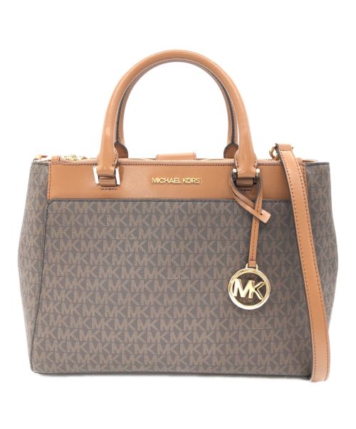 中古・古着通販】MICHAEL KORS (マイケルコース) サッチェル 2WAY