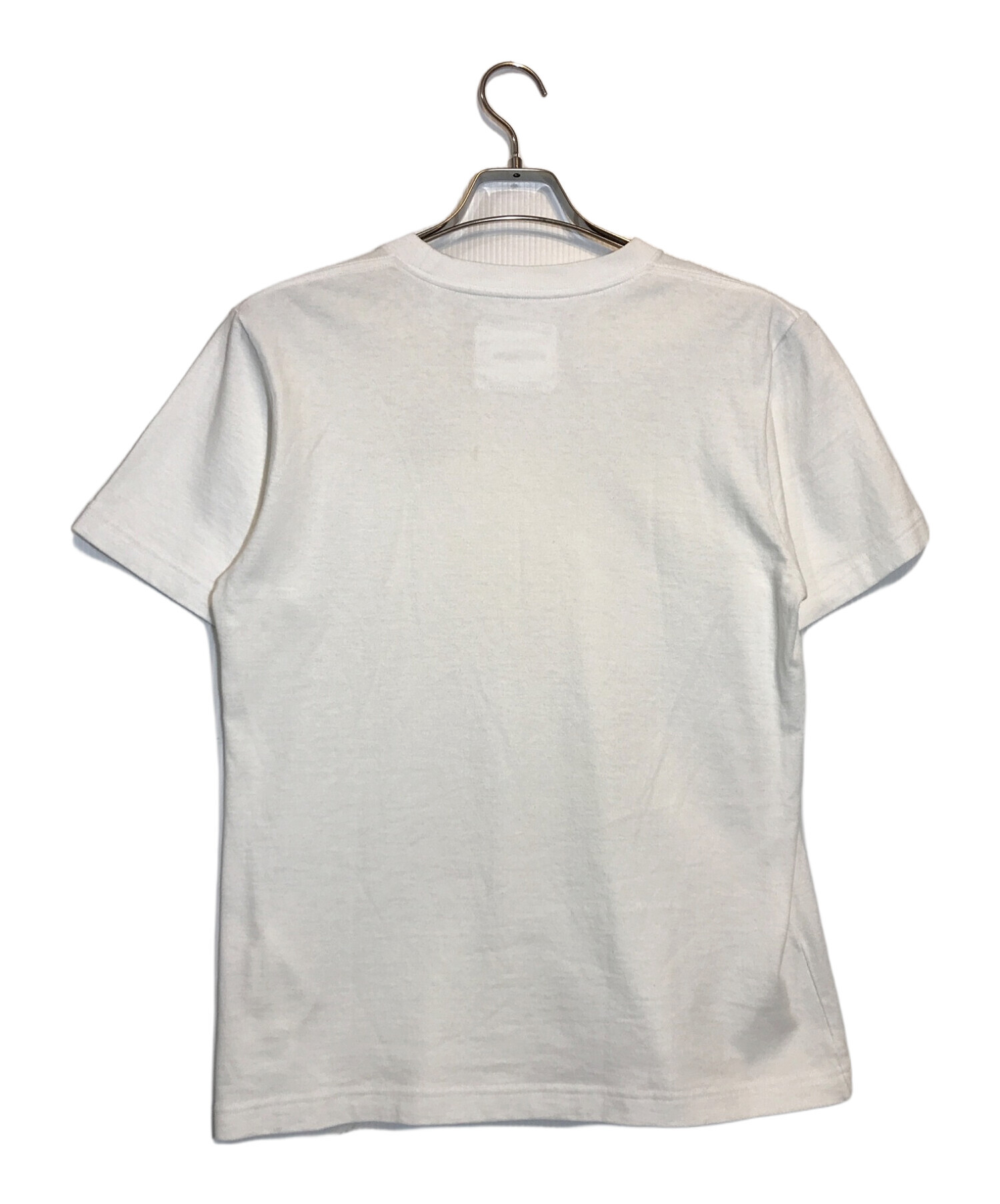 中古・古着通販】sacai (サカイ) ポケットTシャツ ホワイト サイズ:２ 