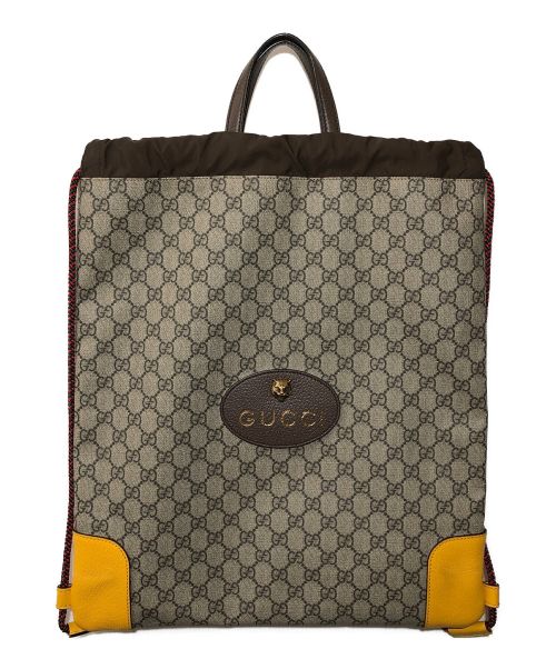 【中古・古着通販】GUCCI (グッチ) GGスプリーム ドロー