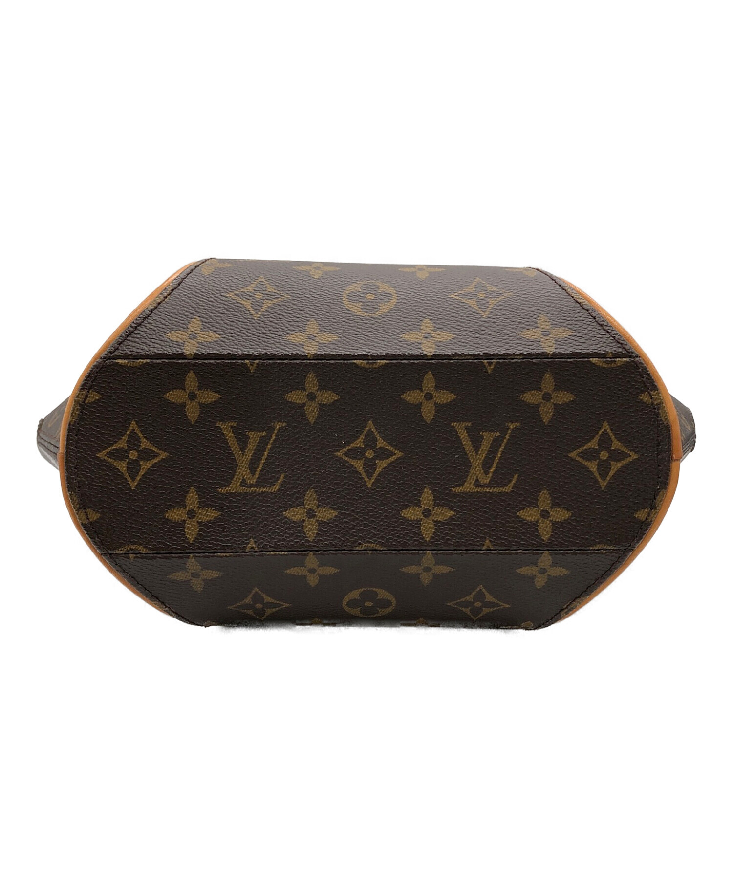 中古・古着通販】LOUIS VUITTON (ルイ ヴィトン) エリプスPM ブラウン