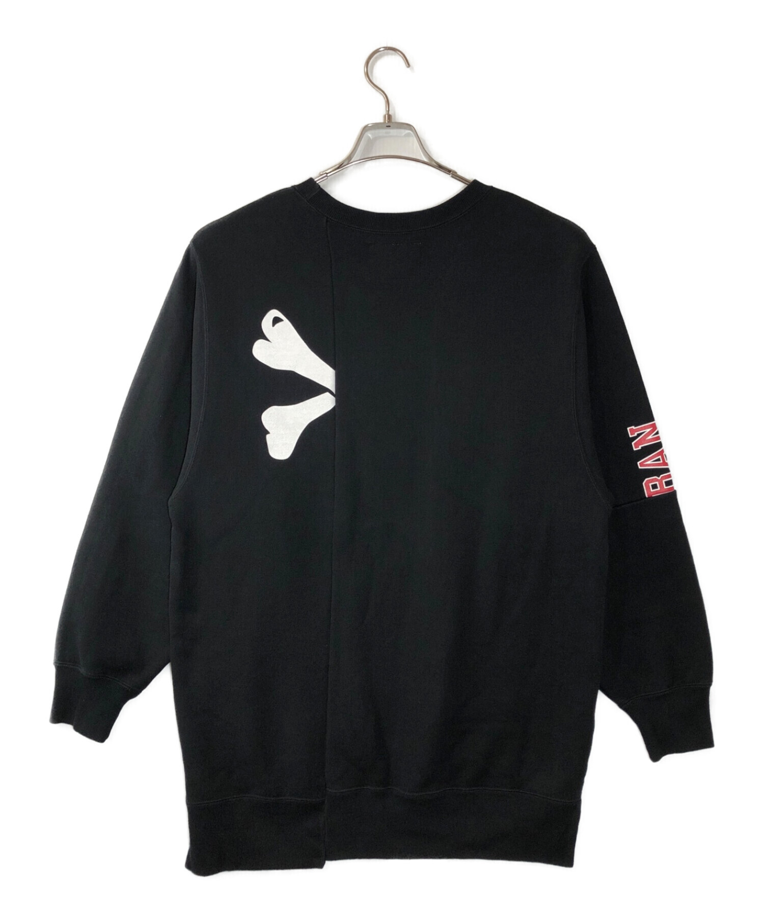 WTAPS RIPPER 01 CREW SWEAT - スウェット