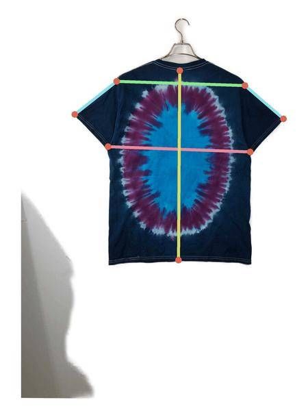 中古・古着通販】CHALLENGER (チャレンジャー) TIE DYE THUNDER ROSE