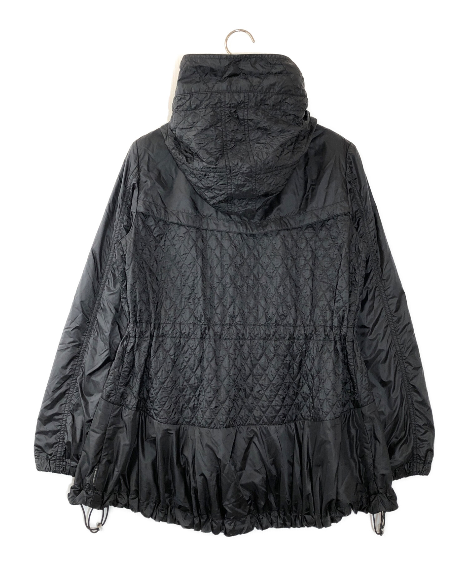 中古・古着通販】MONCLER (モンクレール) SIMONNE ナイロンジップ