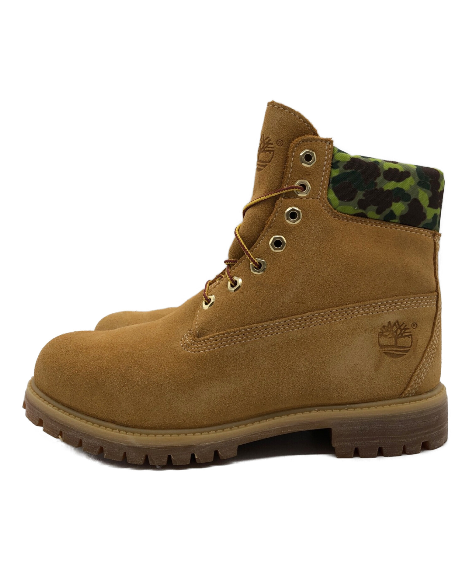 中古・古着通販】Timberland (ティンバーランド) ATOMS (アトムズ