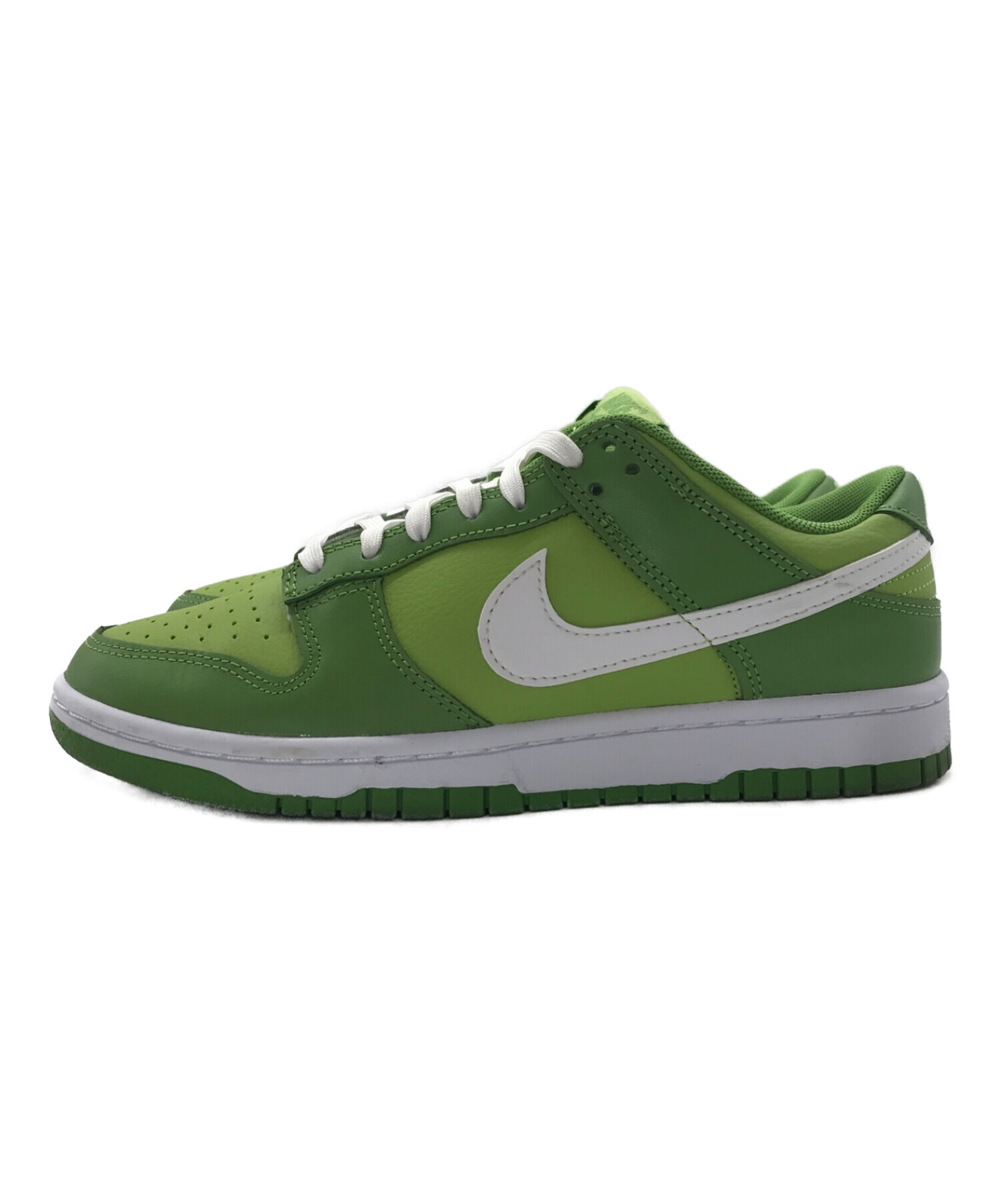 Nike Dunk Low Kermit Chlorophyll ダンク