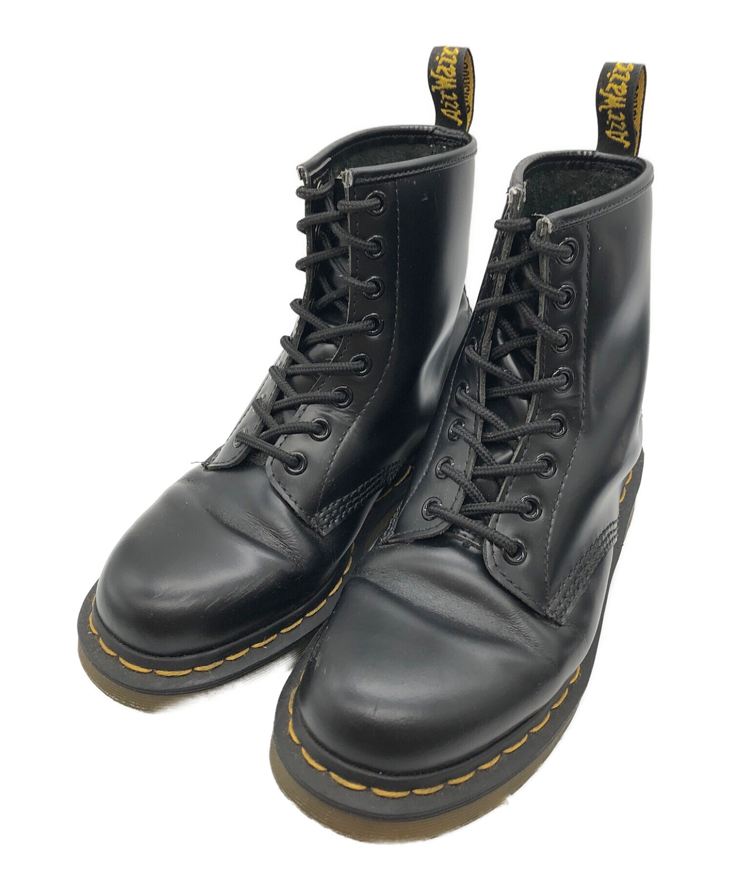 中古・古着通販】Dr.Martens (ドクターマーチン) 8ホールブーツ