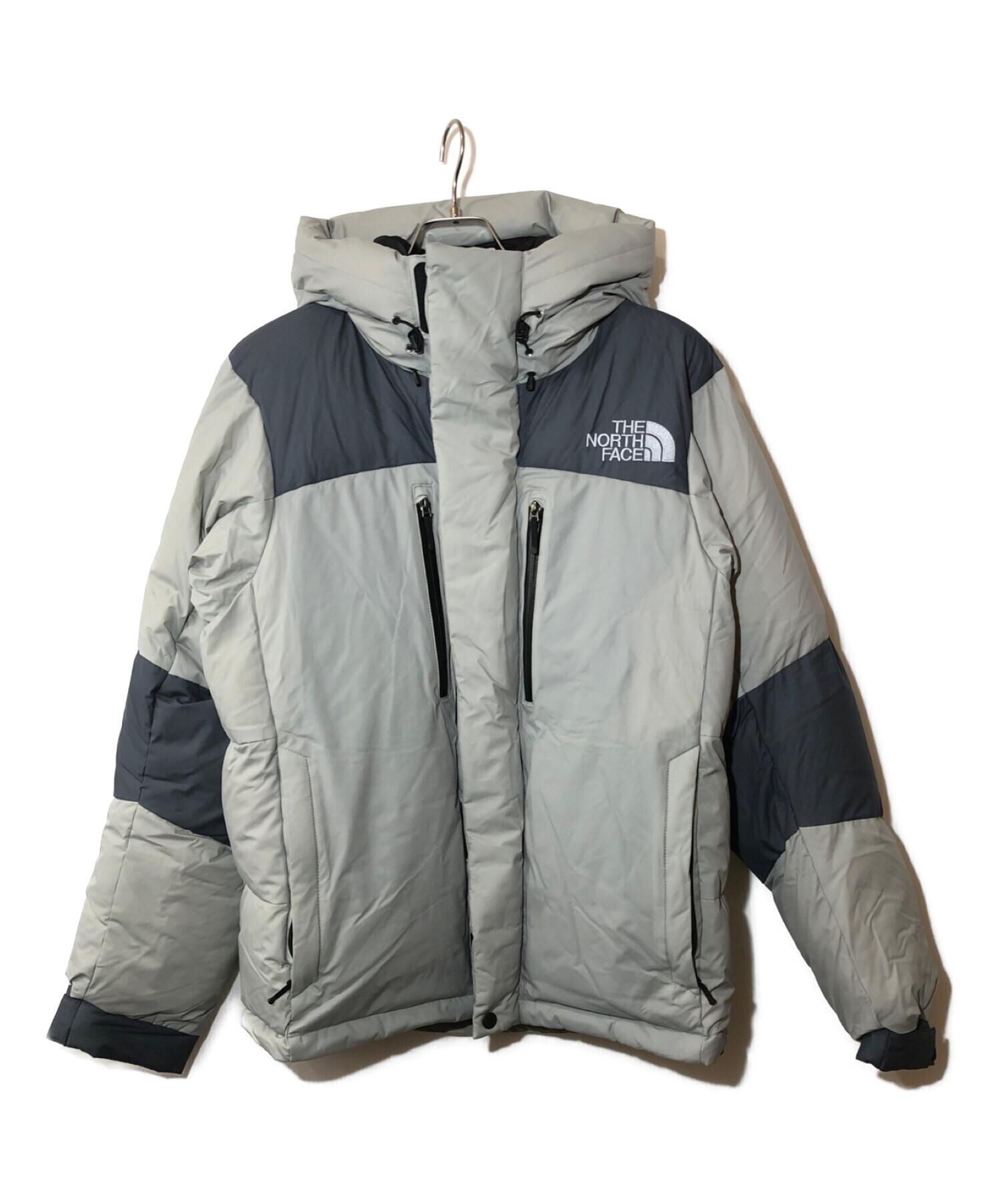 THE NORTH FACE (ザ ノース フェイス) バルトロライトジャケット グレー サイズ:L