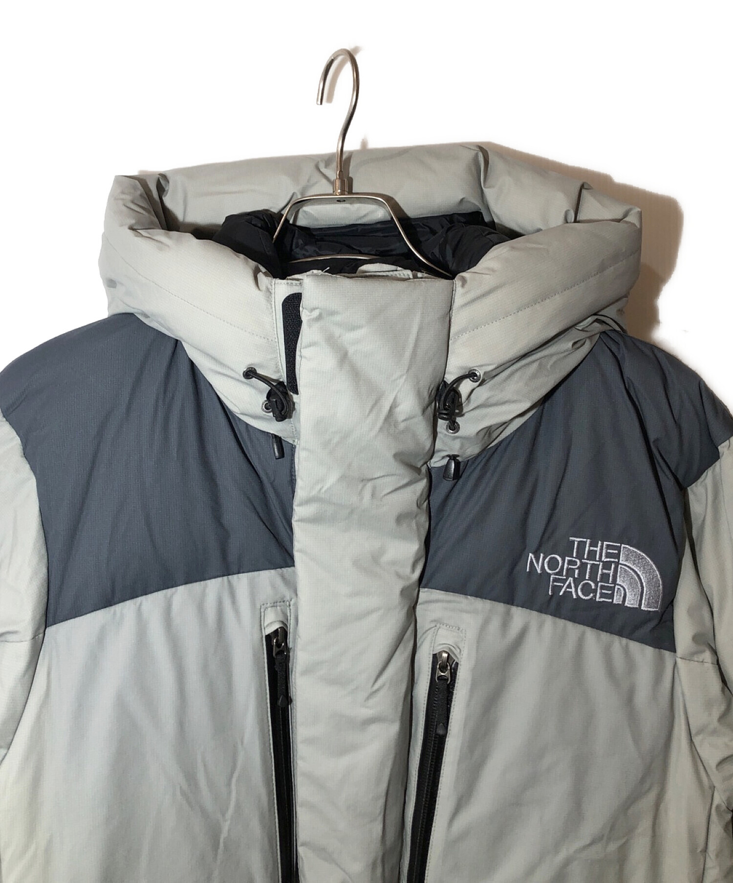 THE NORTH FACE (ザ ノース フェイス) バルトロライトジャケット グレー サイズ:L