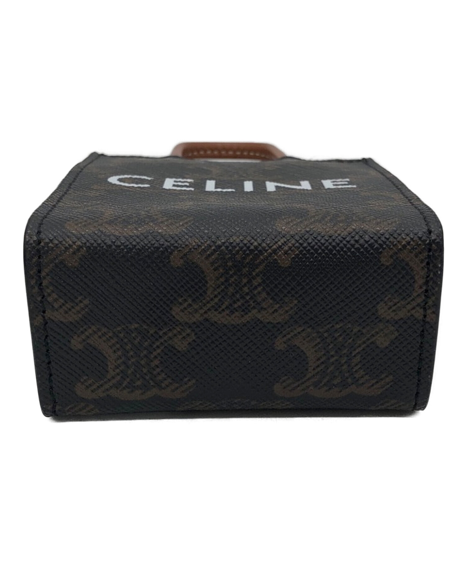 中古・古着通販】CELINE (セリーヌ) マイクロ・バーティカルカバ チャーム｜ブランド・古着通販 トレファク公式【TREFAC  FASHION】スマホサイト