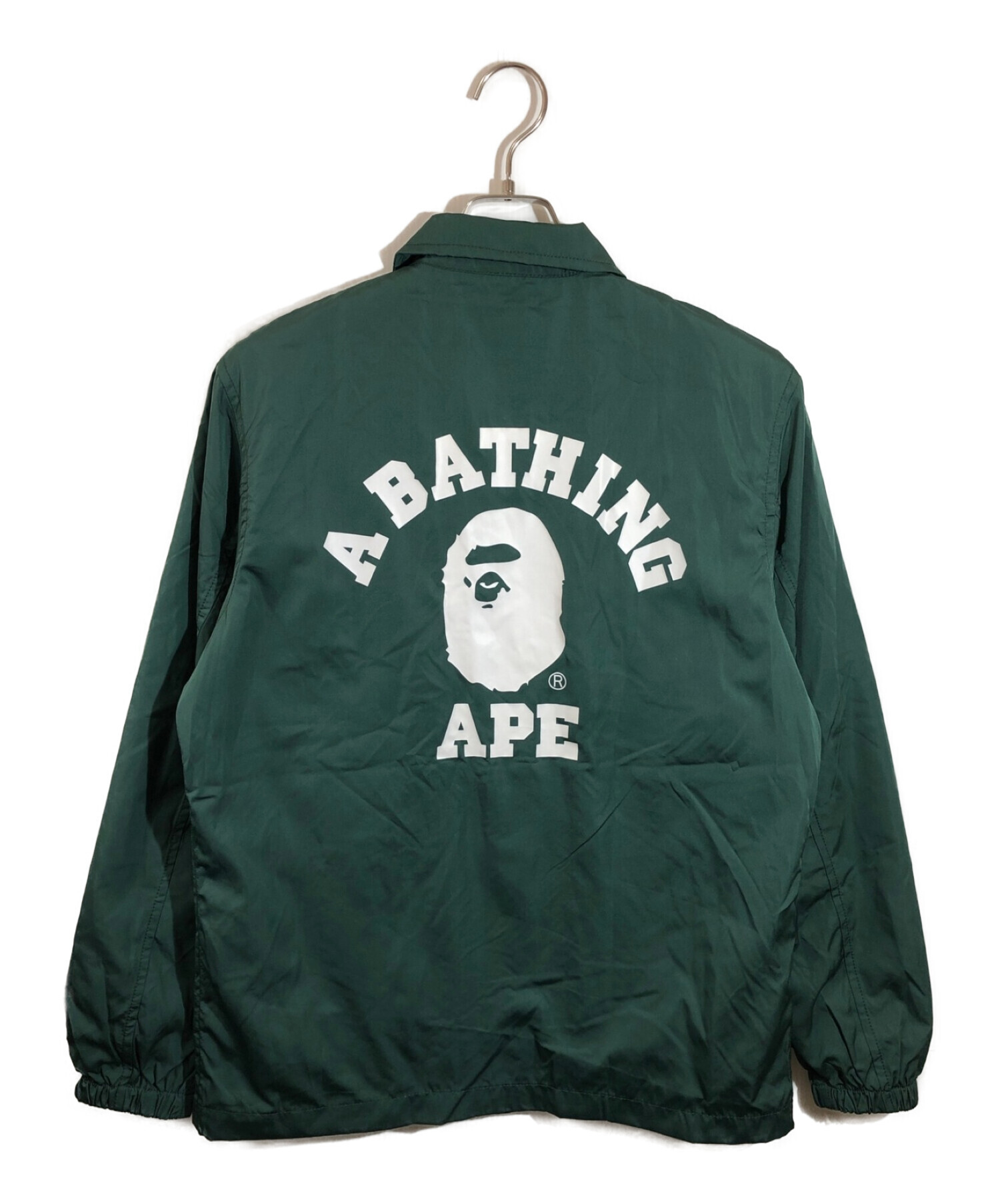 中古・古着通販】A BATHING APE (ア ベイシング エイプ) コーチ