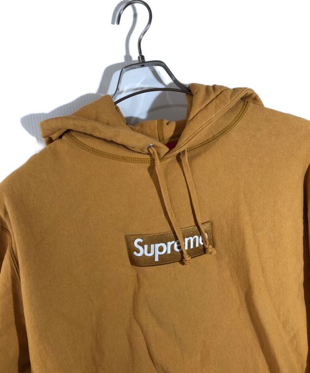 中古・古着通販】Supreme (シュプリーム) Hooded Sweatshirt ボックス