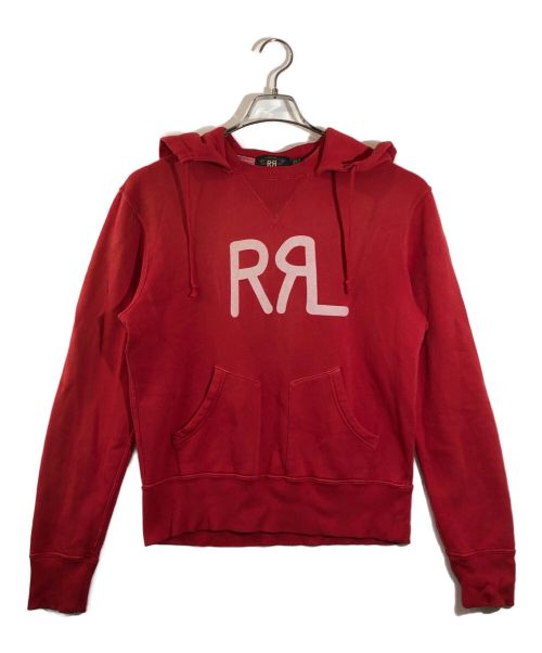 中古・古着通販】RRL (ダブルアールエル) FLEECE PULLOVER HOODIE