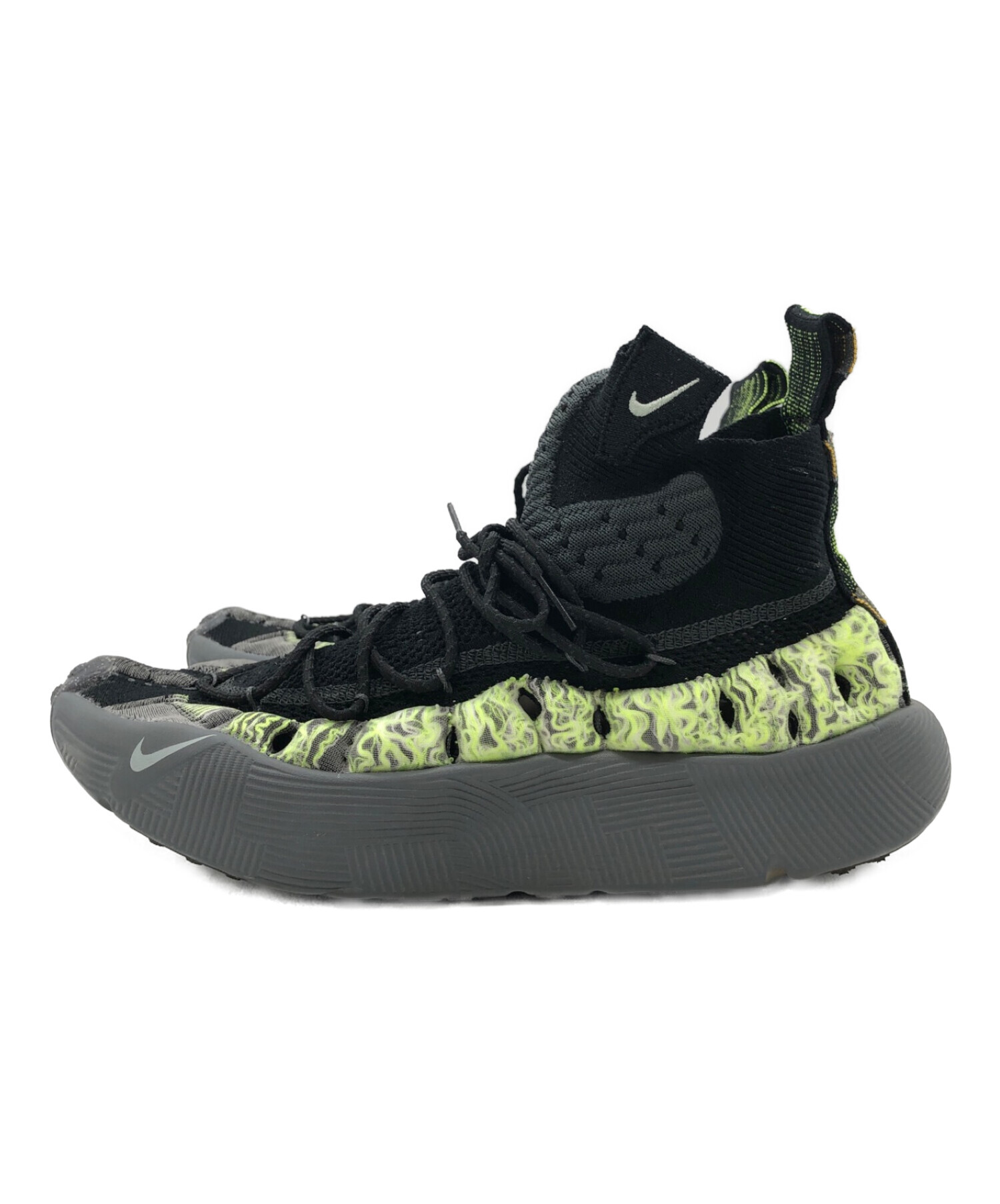 中古・古着通販】NIKE (ナイキ) ISPA SENSE FLYKNIT イスパ センス