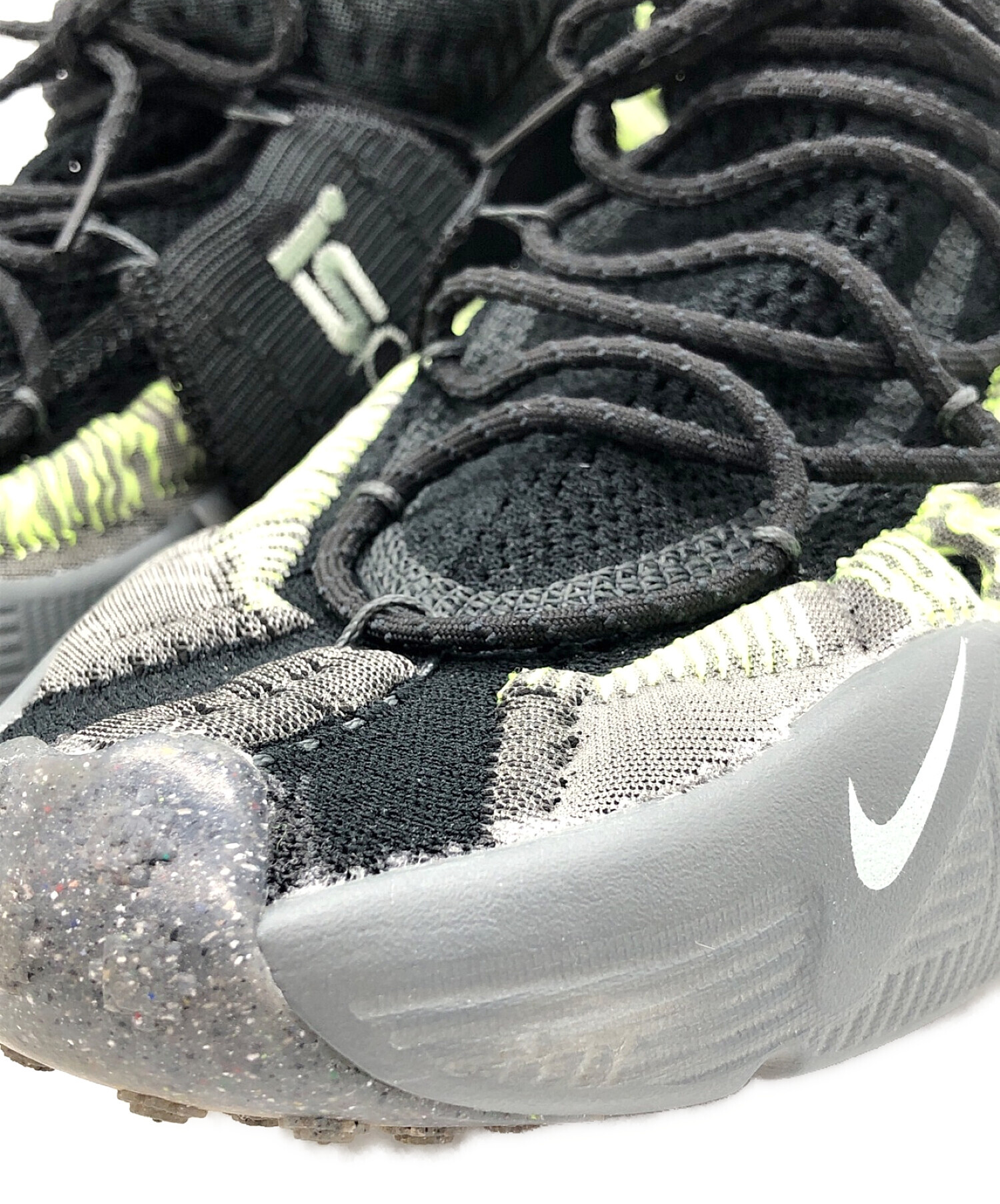 中古・古着通販】NIKE (ナイキ) ISPA SENSE FLYKNIT イスパ センス