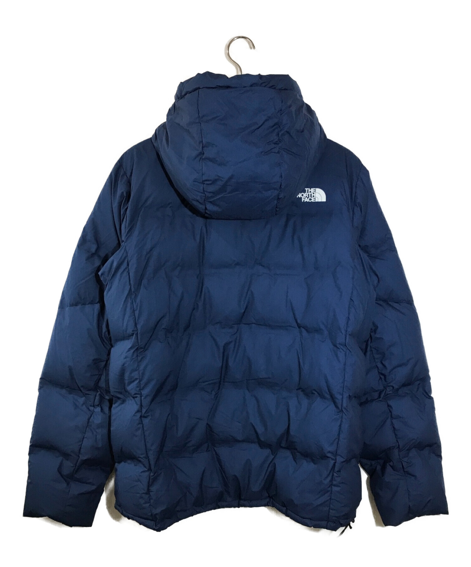 中古・古着通販】THE NORTH FACE (ザ ノース フェイス) BELAYER PARKA ビレイヤーパーカ ネイビー  サイズ:なし｜ブランド・古着通販 トレファク公式【TREFAC FASHION】スマホサイト