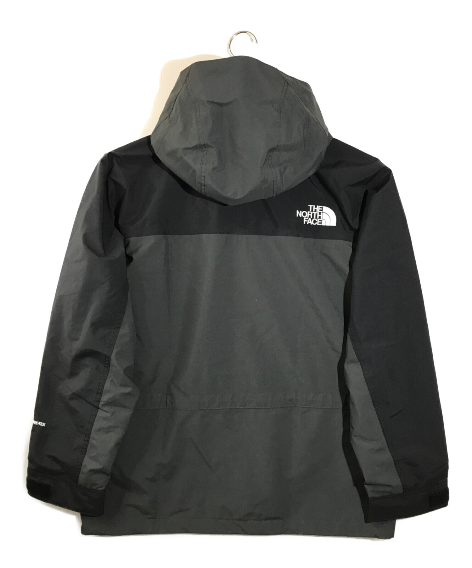 THE NORTH FACE (ザ ノース フェイス) Mountain Light Jacket　マウンテンライトジャケット グレー サイズ:L  未使用品